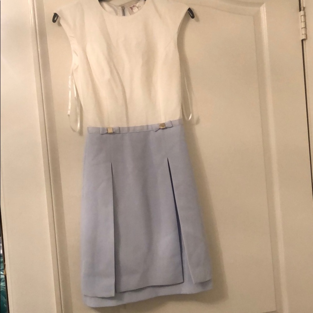 Ted Baker double layer TULIP Dress